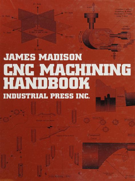 cnc machining handbook james madison pdf|cnc machining manual pdf.